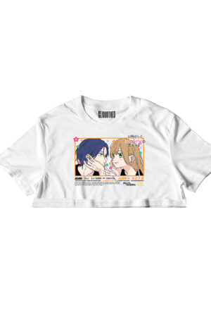 [CROPTOP] YAMADA Y AKANE - ALGODON