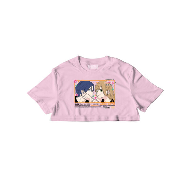 [CROPTOP] YAMADA Y AKANE - ALGODON - Image 2