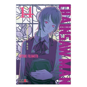 Manga Chainsaw Man Tomo 14