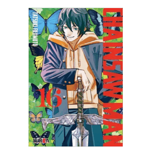 Manga Chainsaw Man Tomo 16