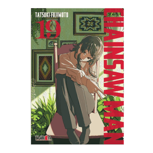 Manga Chainsaw Man Tomo 19