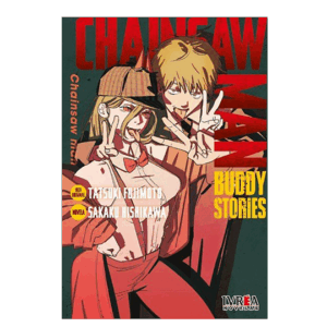 Manga ChainsawMan: Buddy Stories