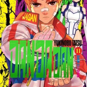 Manga Dandadan Tomo 11