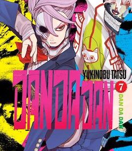 Manga Dandadan Tomo 7