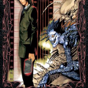 Manga Death Note Tomo 11