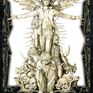 Manga Death Note Tomo 12