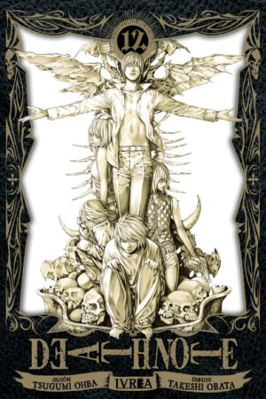 Manga Death Note Tomo 12