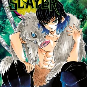 Manga Demon Slayer Kimetsu no Yaiba Tomo 7
