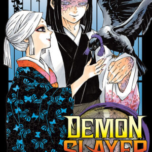 Manga Demon Slayer Kimetsu no Yaiba Tomo 16