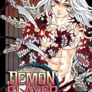 Manga Demon Slayer Kimetsu no Yaiba Tomo 22