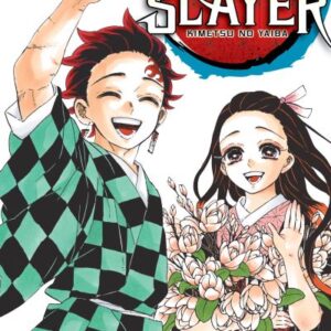 Manga Demon Slayer Kimetsu no Yaiba Tomo 23