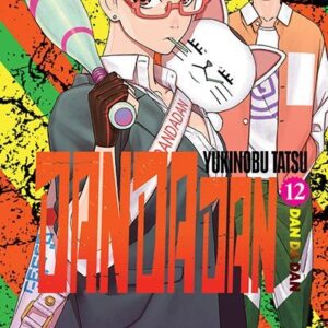 Manga Dandadan Tomo 12