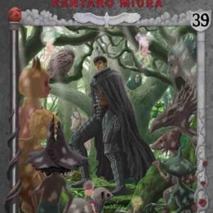 Manga Berserk Tomo 39
