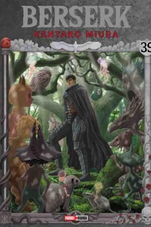 Manga Berserk Tomo 39