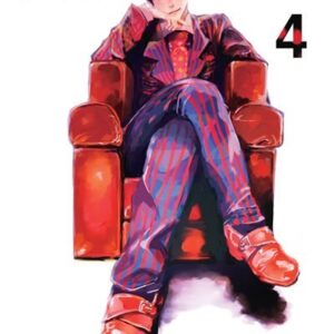 Manga Tokyo Ghoul Tomo 4