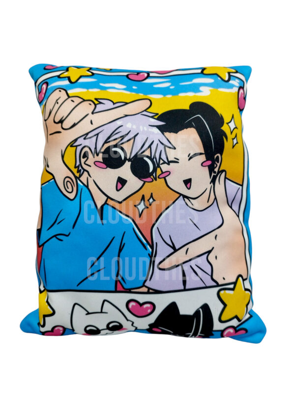 Almohada Jujutsu Kaisen | GETO & GOJO