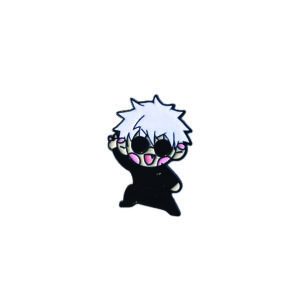 Pin Jujutsu Kaisen: Gojo2