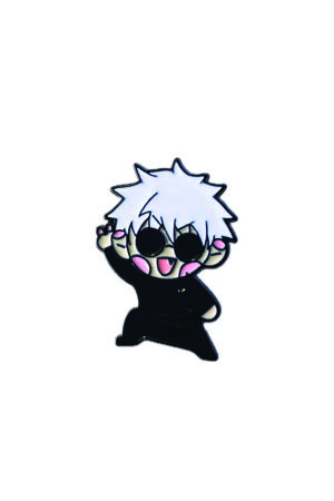 Pin Jujutsu Kaisen: Gojo2