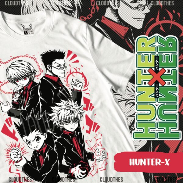 ☁️ HUNTER-X - ALGODÓN - Image 2
