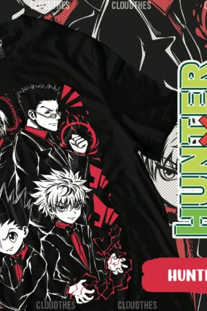 ☁️ HUNTER-X - ALGODÓN