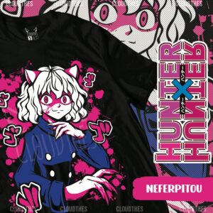 ☁️ NEFERPITOU - ALGODÓN