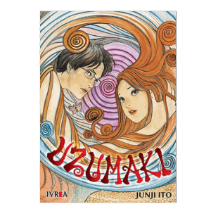 Manga Junji Ito - Uzumaki