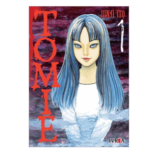 Manga Junji Ito - Tomie Tomo 1