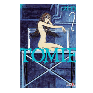 Manga Junji Ito - Tomie Tomo 2