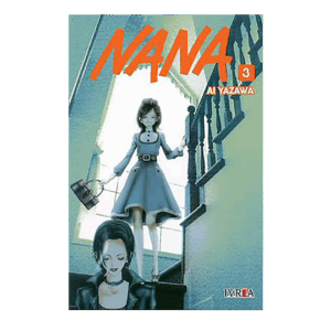 Manga NaNa Tomo 3