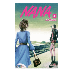 Manga NaNa Tomo 4