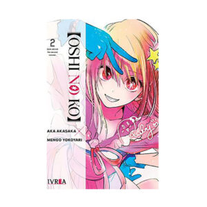 Manga Oshi no Ko | Tomo 2