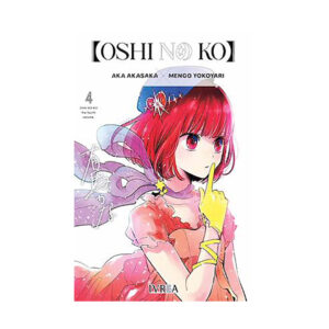 Manga Oshi no Ko | Tomo 4