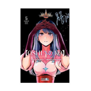 Manga Oshi no Ko | Tomo 5