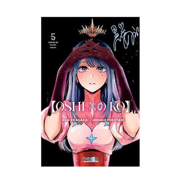 Manga Oshi no Ko | Tomo 5