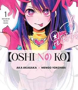 Manga Oshi no Ko Tomo 1