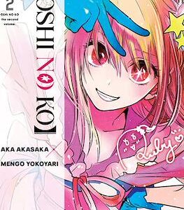 Manga Oshi no Ko Tomo 2