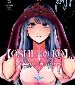 Manga Oshi no Ko Tomo 5