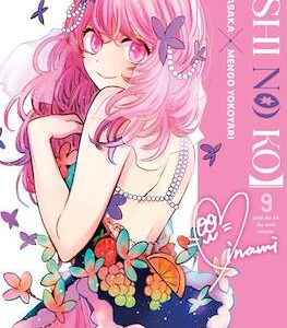 Manga Oshi no Ko Tomo 9