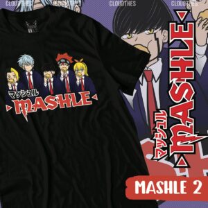 💫 MASHLE 2 - ALGODÓN