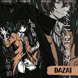 ☁️ DAZAI - ALGODÓN