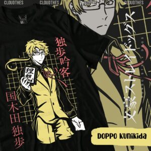 ☁️ DOPPO KINIKIDA - ALGODÓN