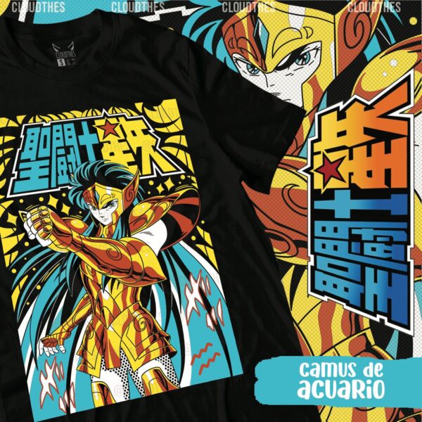 ☁️ COLECCION CABALLEROS DORADOS - ALGODÓN - Image 11