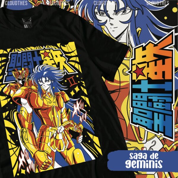 ☁️ COLECCION CABALLEROS DORADOS - ALGODÓN - Image 3