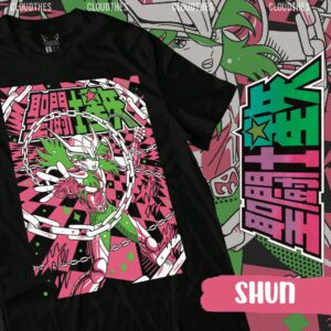 [STOCK] SHUN - TALLA S -