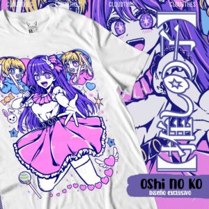 ⭐  OSHI NO KO  - Microdurazno