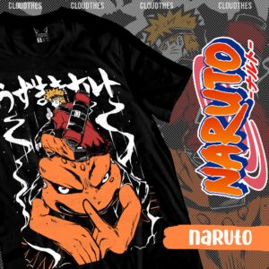 ☁️ NARUTO - ALGODÓN