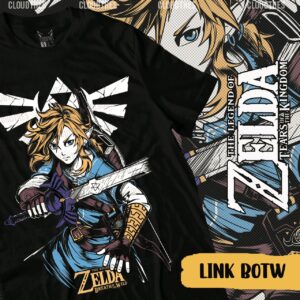 ☁️ LINK BOTW - Algodón
