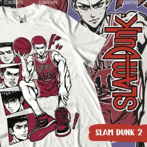 ⭐  SLAM DUNK  2 - Microdurazno