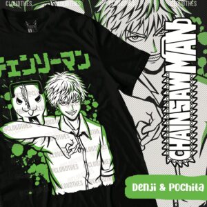 [STOCK] DENJI & POCHITA - TALLA M -