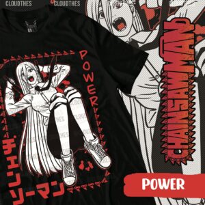 ☁️ POWER - ALGODÓN